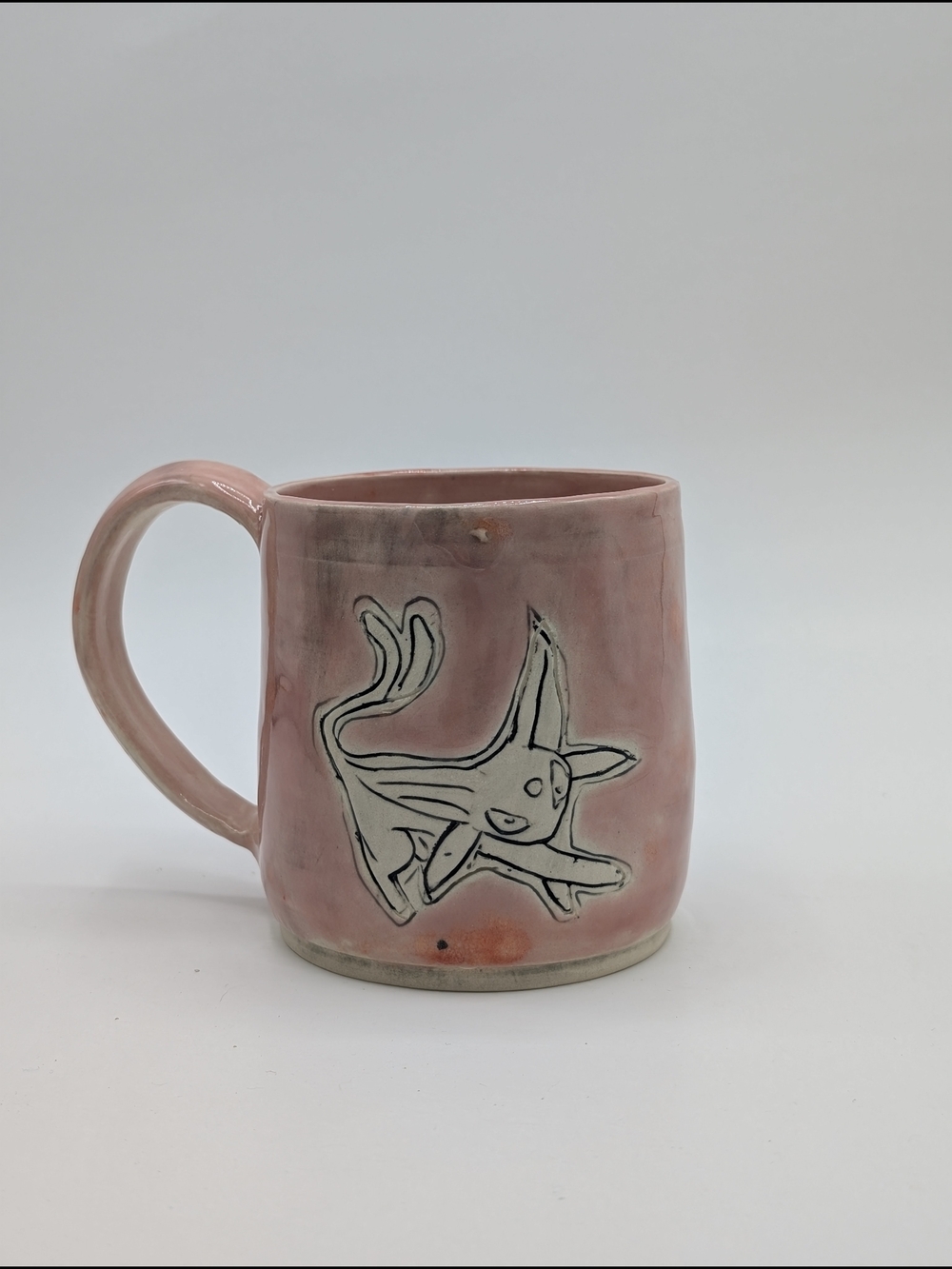 Pokemon Mug Handmade
